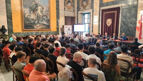 AC Cuneo 1905 Olmo: ambizioni importanti e diverse novità per la stagione 24/25 (Video)