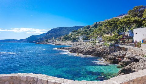 Che fare in Costa Azzurra?