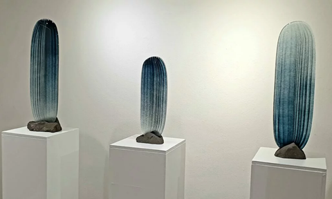 Biot: l’arte vetraria in mostra fino al 3 novembre.