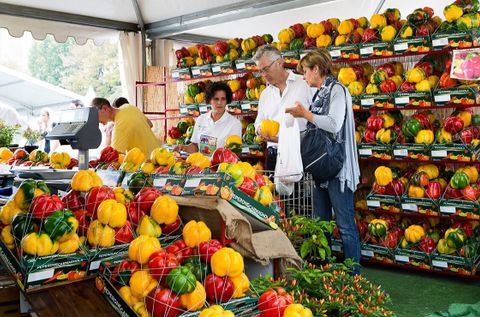 Tutto pronto per la 76ª Fiera del Peperone di Carmagnola: un omaggio al tesoro del Piemonte