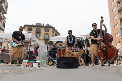 Ritorna la Festa del Balon a Torino: domenica 22 settembre i 30 anni della Scuola Holden, il Cottolengo, il Sermig e la musica degli Statuto fra i protagonisti della kermesse