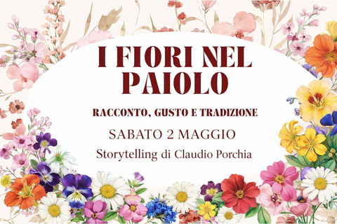 A Brunate (CO) sboccia “A Cena con i Fiori”: gusto, racconti e cucina floreale sopra il lago