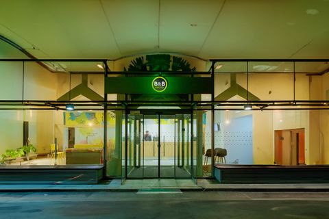 B&amp;B HOTELS ha inaugurato un nuovo hotel a Maribor, Slovenia: il Maribor Orel &amp; UNI Hostel, il terzo della catena nel paese.