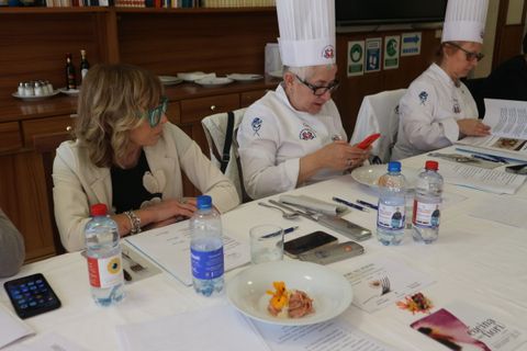 Loretta Tabarini, Caterina Quaglia e Alessandra Baruzzi