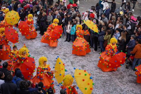 Carnevali di Fuoriporta 2024: tra borghi, carri, maschere e tradizioni. Cinque località da non perdere