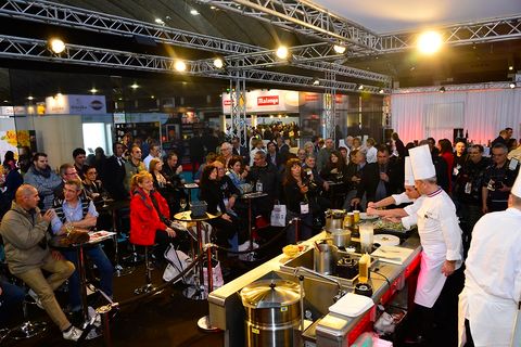 Nizza: torna a febbraio Agecotel, il salone dell'alimentazione e della ristorazione Nizza: torna a febbraio Agecotel, il salone dell'alimentazione e della ristorazione