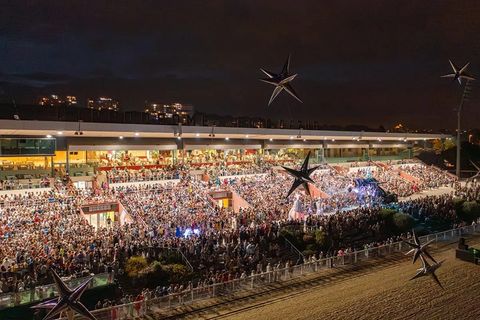 Cagnes sur Mer, il 13 luglio la grande festa all’ Hippodrome. Il programma