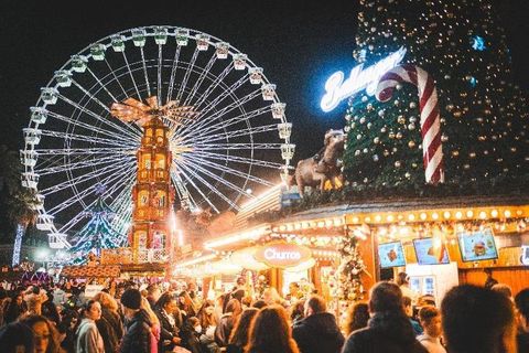 Mercatini di Natale in Costa Azzurra: dove andare
