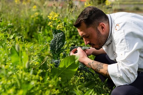 Giovanni Senese conquista il 'Forno Verde' di 50 Top Pizza Italia a Sanremo