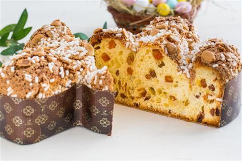Storia, mito e leggenda della colomba di Pasqua