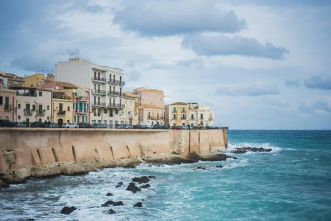 Siracusa - credits Monika Guzikowska