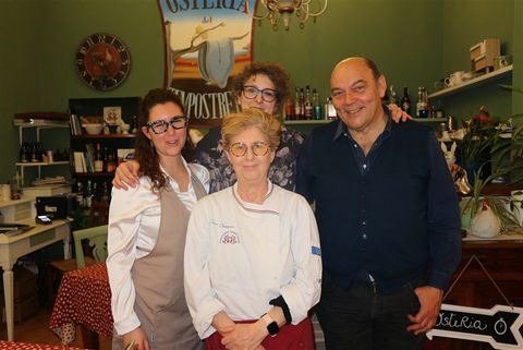 Albenga: Osteria del Tempo Stretto: un trionfo di sapori la serata dedicata alla cucina romagnola (Foto)