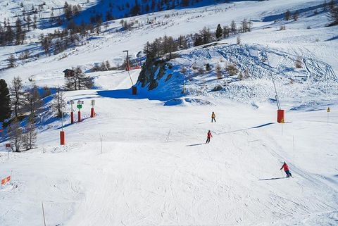 Francia: quando si potrà andare a sciare?