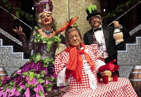 I Legnanesi - dal 12 al 14 aprile al Teatro Colosseo di Torino
