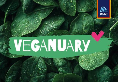 Veganuary 2026: da ALDI il gusto vegetale è un viaggio quotidiano