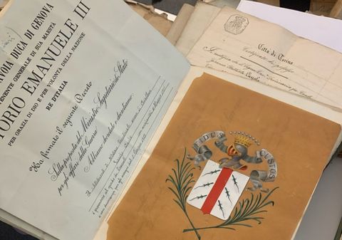 Giornata Nazionale ADSI “Carteindimora”: Un Viaggio Tra Storia e Cultura