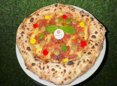Pizza Sanremo: a Torino il Festival si gusta in versione gourmet