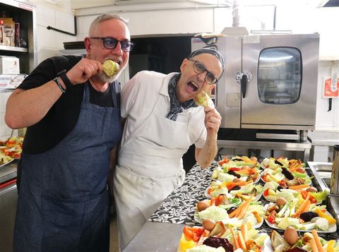 Sanremo - Villaggio dei Fiori: ultimi posti per la cena dedicata ai sapori e profumi dell’Umbria, in programma per sabato 22 marzo.