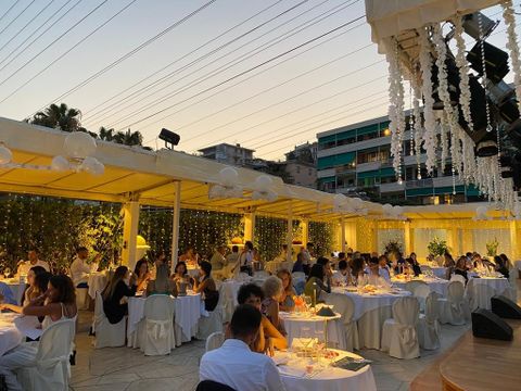 Casinò Sanremo: il 10 luglio il Gala Roof Garden con un menù floreale, musica, moda e ospiti d'eccezione.
