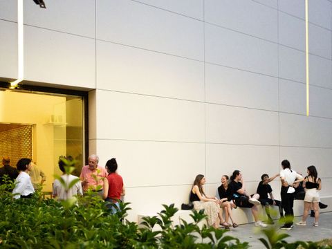 Torino: Intrecci Sonori, le vibrazioni elettroniche e arte contemporanea allo Stella Café