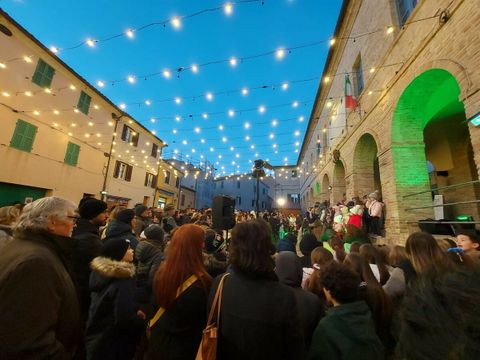A Serra de’ Conti (AN) il Natale che si racconta passo dopo passo
