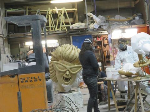 Nizza: "Carnavaliers, Carnavalières", un filmato racconta il “dietro le quinte” del carnevale  (Video)