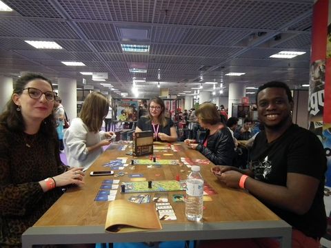 Cannes, nel fine settimana si “giocherà” al Palais des Festivals et des Congrès