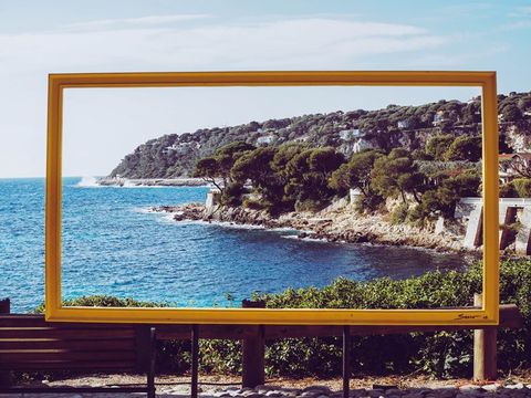 Saint-Jean-Cap-Ferrat, il cuore d’arte della Costa Azzurra