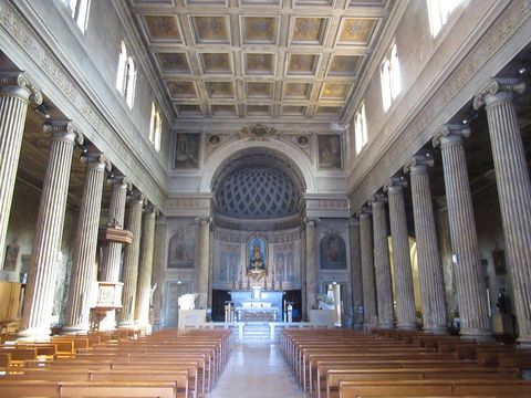 Tutte le chiese della Diocesi di Nizza sullo smartphone