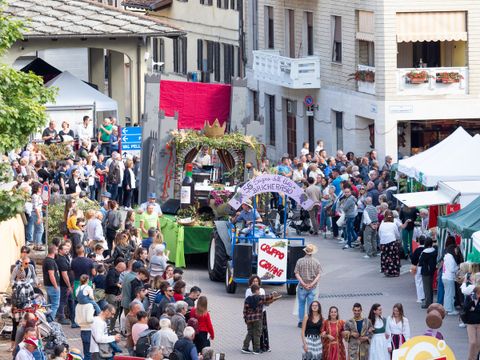 A Bricherasio il Medioevo è servito: al PalaUva arrivano ricette speciali