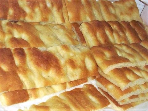 La Focaccia ligure: storia e curiosità