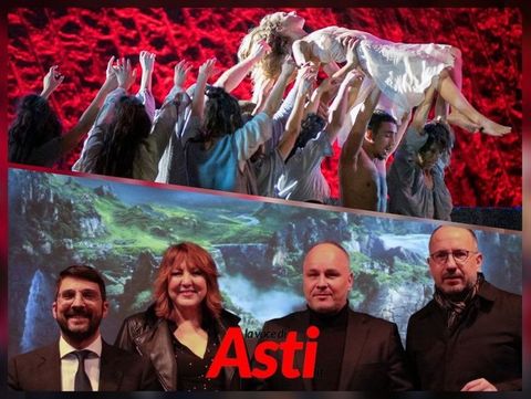 Stewart Copeland e Irene Grandi incanteranno Asti con ‘The Witches Seed’