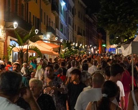 Imperia si prepara per la Notte Bianca, il 16 agosto il cuore di Porto Maurizio tornerà a splendere all'insegna della bellezza