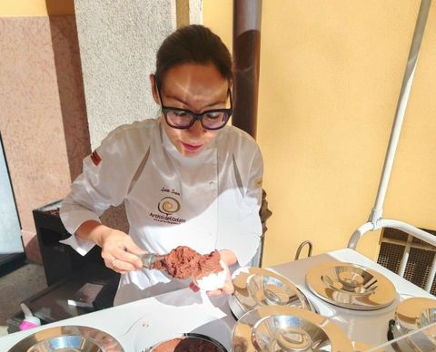 Gelato naturale e salutare: "Il Dolce Sogno" di Busto (VA) conquista Identità Golose