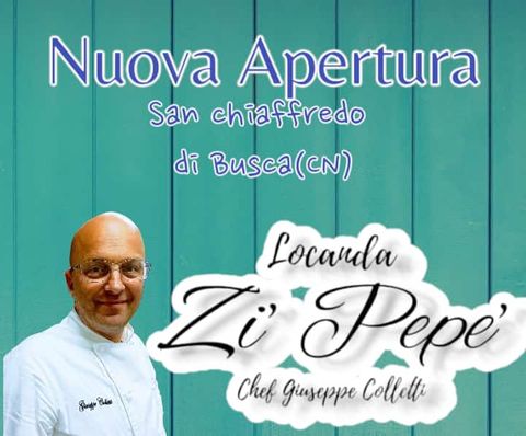 Locanda Zi Pepè di San Chiaffredo di Busca (CN): il nuovo indirizzo per chi cerca una buona cucina