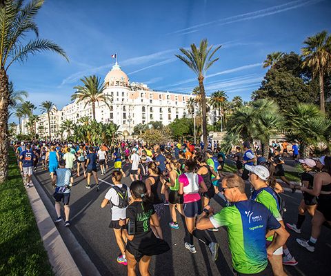 Maratona Nizza – Cannes: al via le iscrizioni
