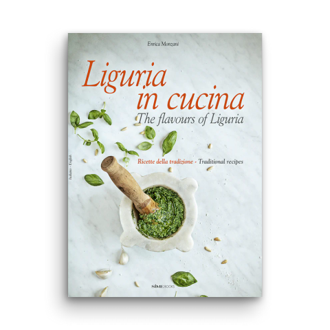 Buone notizie in libreria. È tornato disponibile: Liguria in Cucina - Ricette della tradizione
