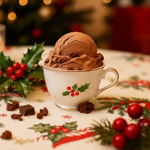 Natale 2025: Tonitto 1939 firma il gelato al Panmoro Bauli