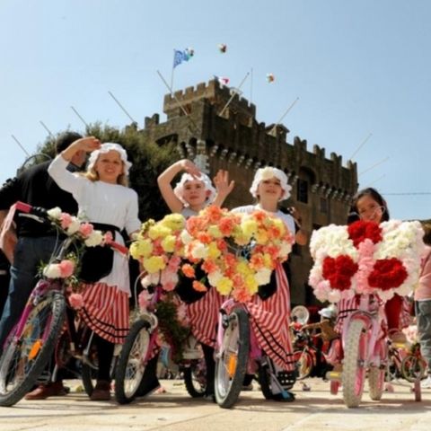 Cagnes sur Mer sceglie la bicicletta: si festeggia la “vélo”