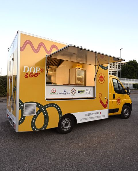 5 Regioni, 5 Formaggi DOP: il tour che unisce gusto, sport e social