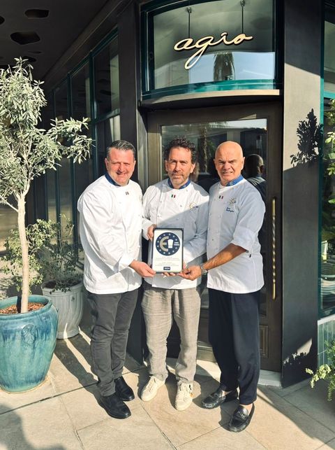 Riyad: grande successo per la seconda edizione del “Festival Europeo del Cibo”. Applausi per gli chef di Euro-Toques guidati dal presidente Enrico Derflingher.