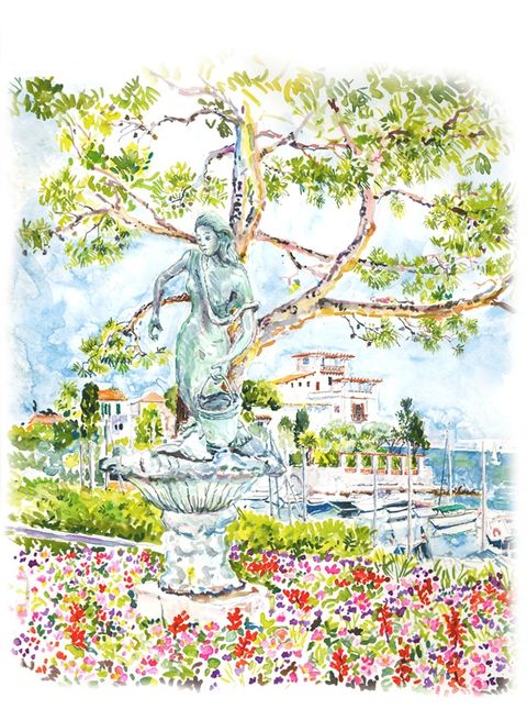 Beaulieu-sur-Mer in festa: tre giorni di tradizione, musica e divertimento