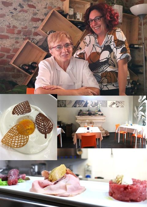 Mazzè (TO): concedetevi una sosta al ristorante Santa Marta, un vero e proprio scrigno di sapori autentici, dove ogni piatto racconta una storia