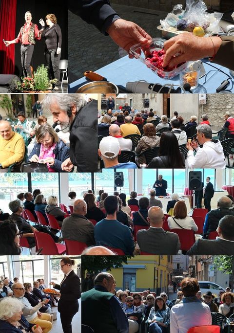 Un weekend indimenticabile a Bellano (LC) tra gusto, cultura e fiori