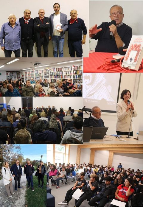 Settimana dell'impegno Antimafia in Liguria: un record di partecipazione  (Foto)