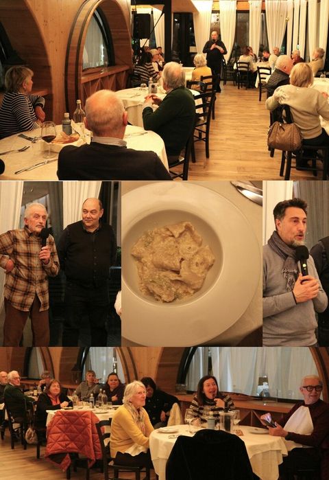 La Cucina Bianca incanta il Villaggio dei Fiori di Sanremo