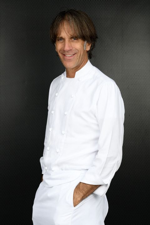 Lo chef Davide Oldani. Credit Fabio Bozzani