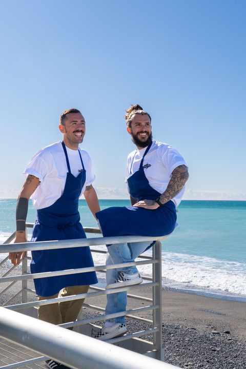 Bordighera vola a Londra: l’anteprima mondiale di "Momento" da Carousel con gli chef Enrico Marmo e Jacopo Rosti