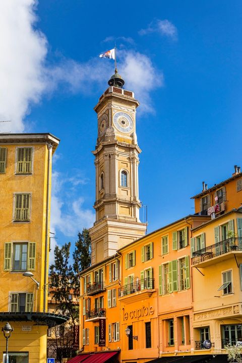 Che fare in Costa Azzurra?