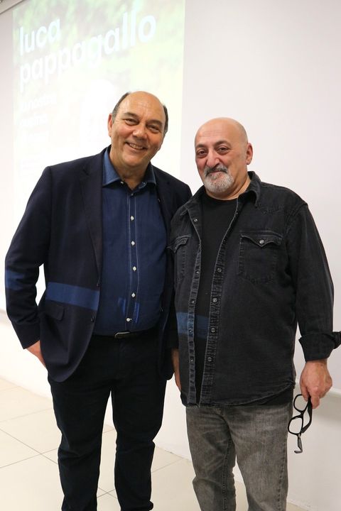 Esclusiva Morenews: lo chef Luca Pappagallo presenta la sua “Pasta Pessima” (VIDEO)